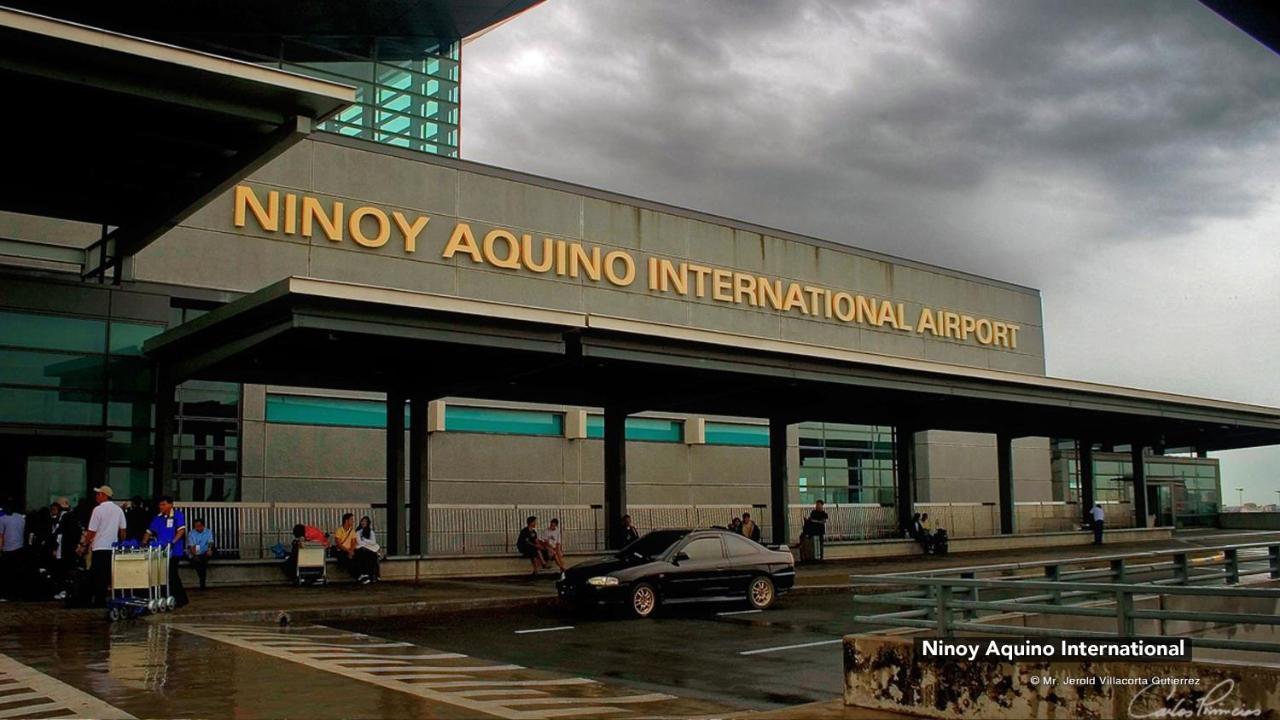 Zen Rooms Pasay Airport Road Paranaque City Exterior photo